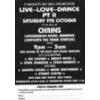 Naughty But Nice 1993 October Live Love Dance Part II Image 2