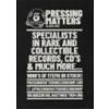 Pressing Matters Records 2025