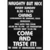 Naughty But Nice 1993 November Image 3